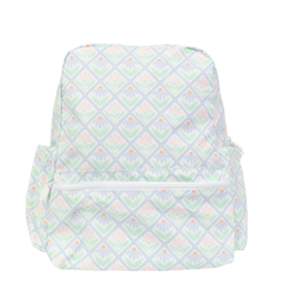 Apple of My Isla Apple of My Isla The Backpack - Small/Pastel Floral