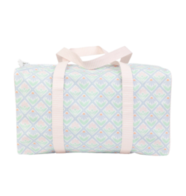 Apple of My Isla Apple of My Isla The Duffle Bag - Pastel Floral