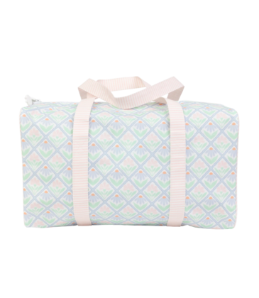 Apple of My Isla Apple of My Isla The Duffle Bag - Pastel Floral