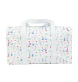 Apple of My Isla Apple of My Isla The Duffle Bag - Golf