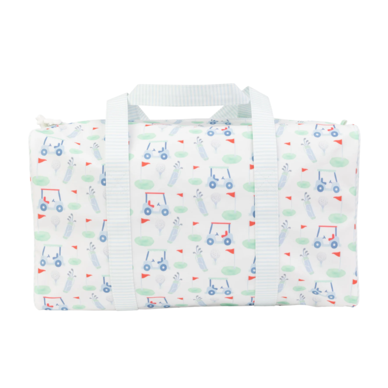 Apple of My Isla Apple of My Isla The Duffle Bag - Golf