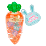 Iscream iscream Carrot Mini Bunny Clips