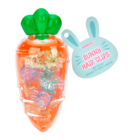 Iscream iscream Carrot Mini Bunny Clips