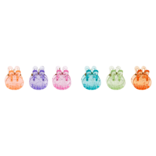 Iscream iscream Carrot Mini Bunny Clips