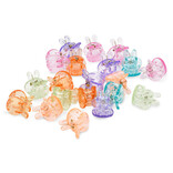 Iscream iscream Carrot Mini Bunny Clips