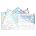 Iscream iscream Holographic Nail Stickers