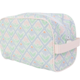Apple of My Isla Apple of My Isla The Dopp Kit - Pastel Floral