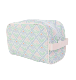 Apple of My Isla Apple of My Isla The Dopp Kit - Pastel Floral