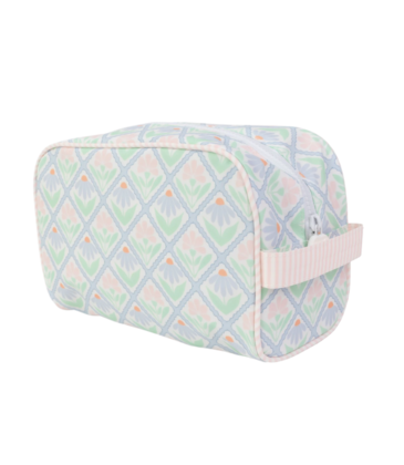 Apple of My Isla Apple of My Isla The Dopp Kit - Pastel Floral