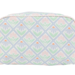 Apple of My Isla Apple of My Isla The Dopp Kit - Pastel Floral