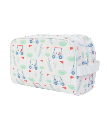 Apple of My Isla Apple of My Isla The Dopp Kit - Golf