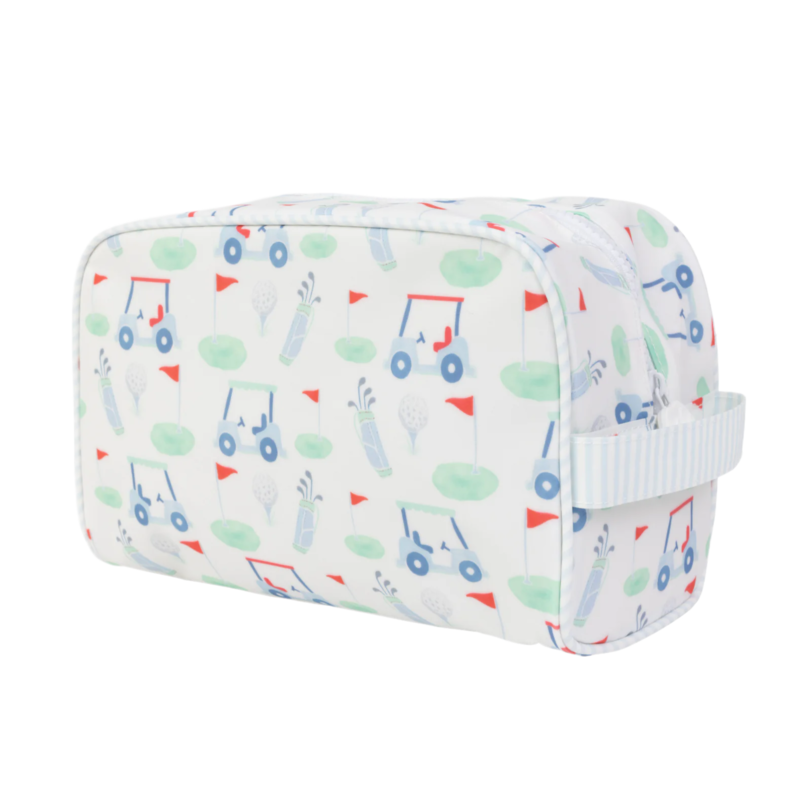Apple of My Isla Apple of My Isla The Dopp Kit - Golf