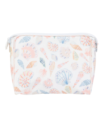 Apple of My Isla Apple of My Isla The Go Bag - Large/Shells