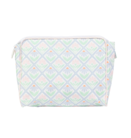 Apple of My Isla Apple of My Isla The Go Bag - Large/Pastel Floral