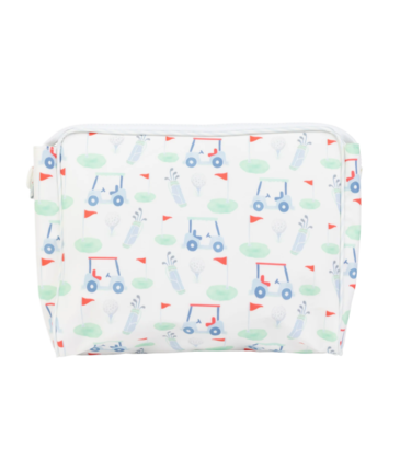 Apple of My Isla Apple of My Isla The Go Bag - Large/Golf