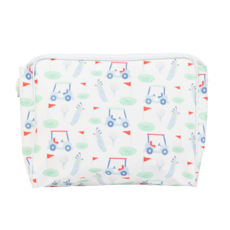 Apple of My Isla Apple of My Isla The Go Bag - Large/Golf