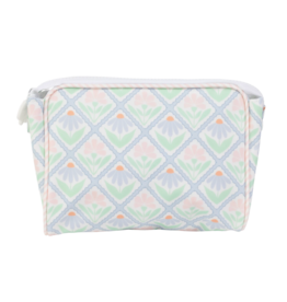 Apple of My Isla Apple of My Isla The Go Bag - Small/Pastel Floral