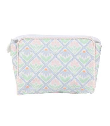 Apple of My Isla Apple of My Isla The Go Bag - Small/Pastel Floral