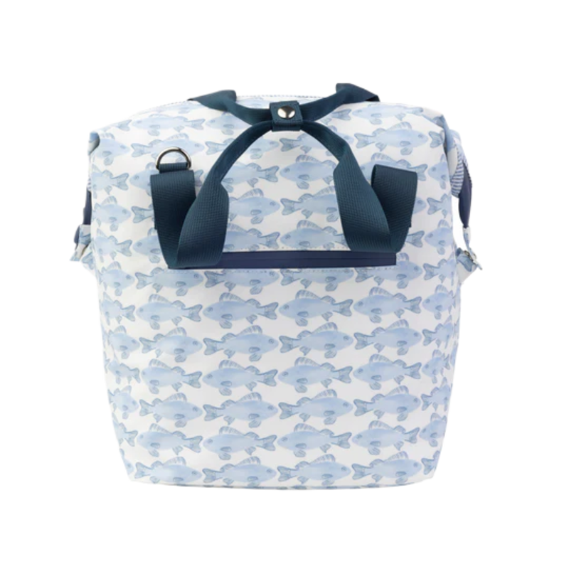 Apple of My Isla Apple of My Isla The Cooler Bag - Fish
