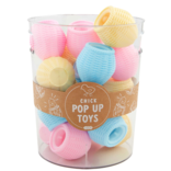 Mud Pie Mud Pie Chick Pop-Up Toy