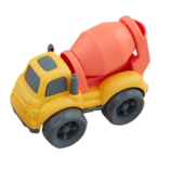 Mud Pie Mud Pie Mini Wheat Straw Vehicles