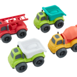 Mud Pie Mud Pie Mini Wheat Straw Vehicles