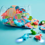 Mud Pie Mud Pie Light-Up Backpack Buddies