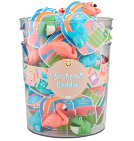 Mud Pie Mud Pie Light-Up Backpack Buddies