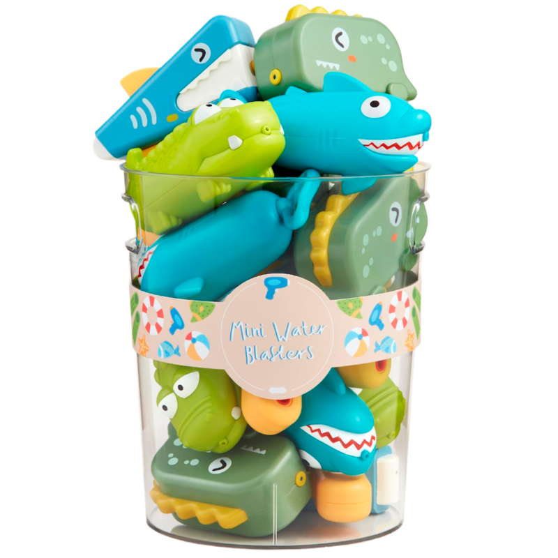 Mud Pie Mud Pie Mini Water Blasters