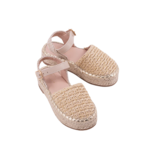 ShuShop ShuShop Alyssa Natural Woven Sandals