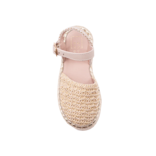 ShuShop ShuShop Alyssa Natural Woven Sandals