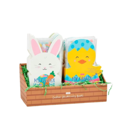 Mud Pie Mud Pie Easter Sticktivity Books