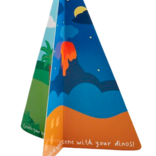 Mud Pie Mud Pie My Dino Sticktivity Book