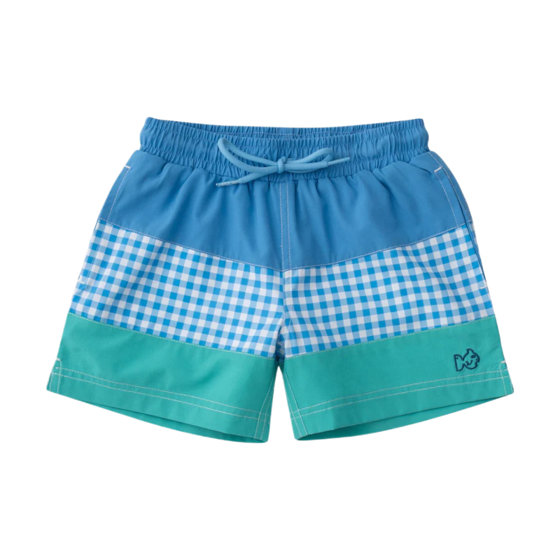 PRODOH Prodoh Boogie Board Swim Trunk - Marina Blue Colorblock