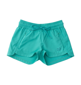 PRODOH Prodoh Beach Cruiser Short - Atlantis Green