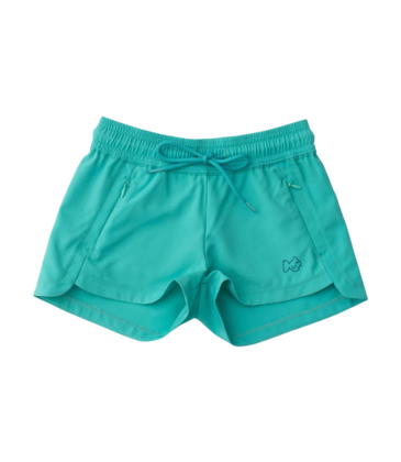 PRODOH Prodoh Beach Cruiser Short - Atlantis Green