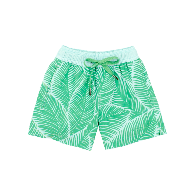 Properly Tied Properly Tied Riviera Swim Trunk - Royal Palm