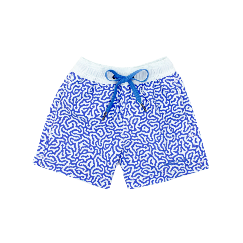 Properly Tied Properly Tied Riviera Swim Trunk - Reef