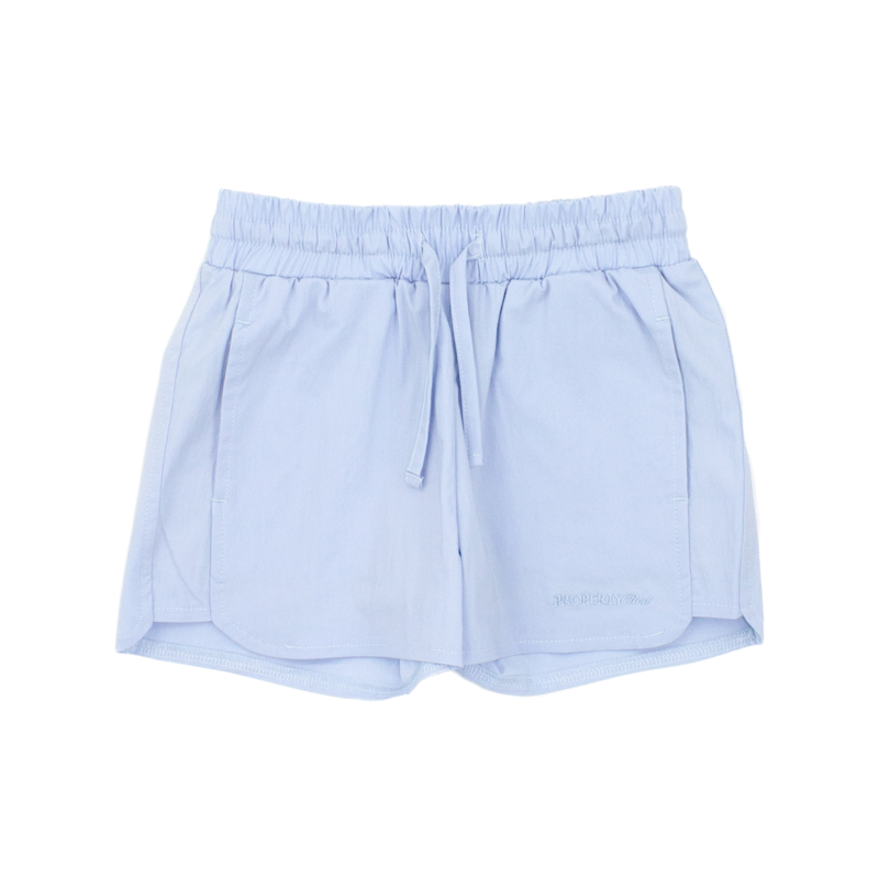 Properly Tied Properly Tied Brook Short - Powder Blue