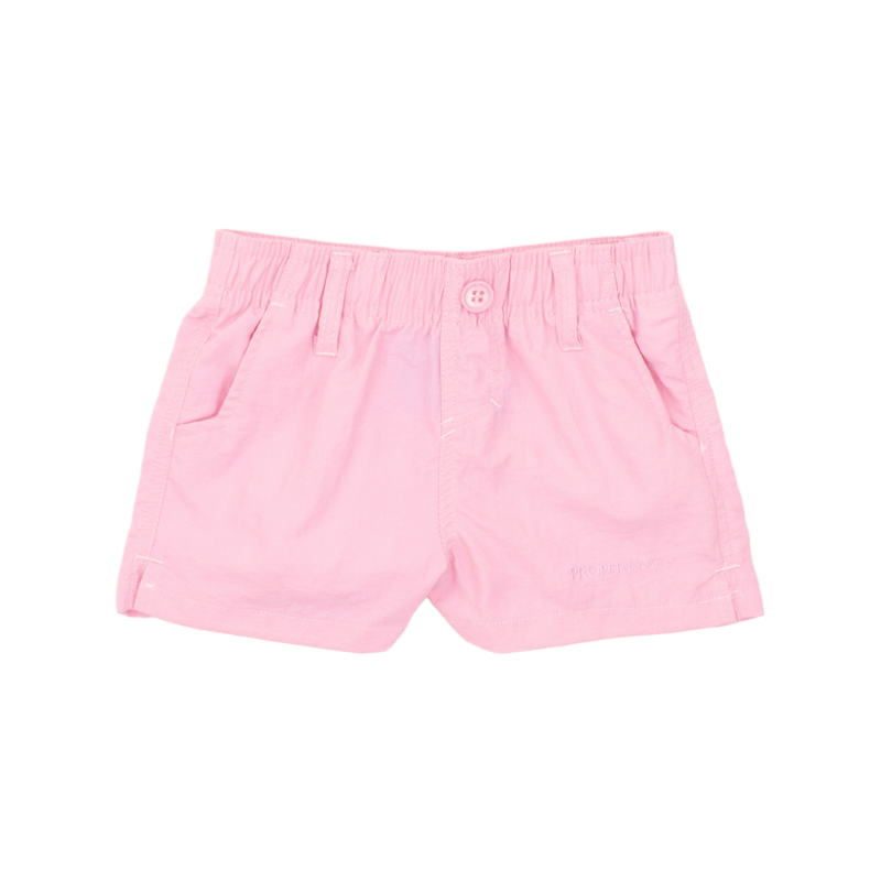Properly Tied Properly Tied Suzy Short - Powder Pink