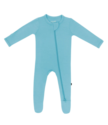 Kyte Baby Kyte Baby Makai Zippered Footie