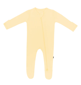 Kyte Baby Kyte Baby Lilikoi Zippered Footie