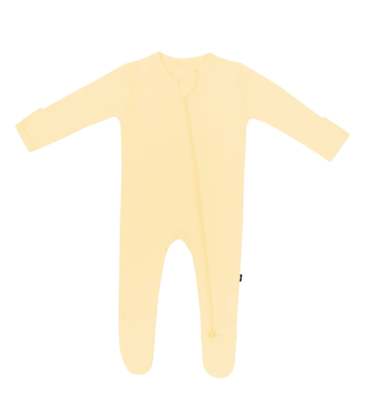Kyte Baby Kyte Baby Lilikoi Zippered Footie