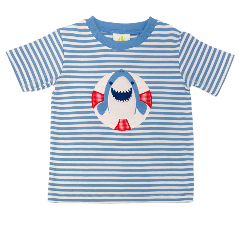 Zuccini Zuccini Harry's Play Tee - Shark