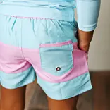 Swoon Baby Swoon Baby Charleston Colorblock Swim Trunks