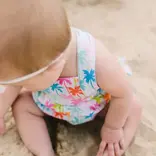 Ollie Jay Isla Romper - Palm Tree