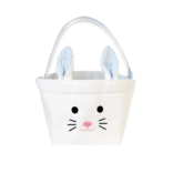 Bits & Bows Bits & Bows Bitty Bunny Basket - Blue