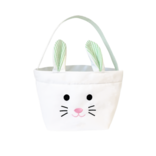 Bits & Bows Bits & Bows Bitty Bunny Basket - Green