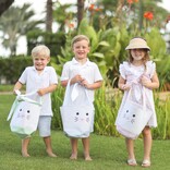 Bits & Bows Bits & Bows Easter Bunny Basket - Lavender