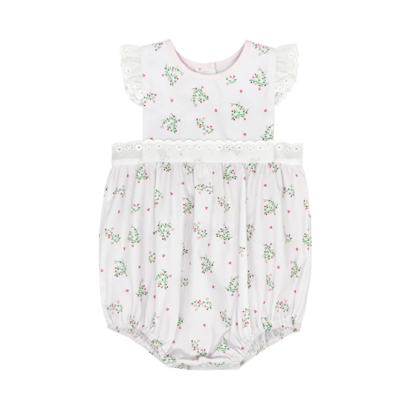 Lullaby Set Lullaby Set Pinafore Bubble - Love You Bunches